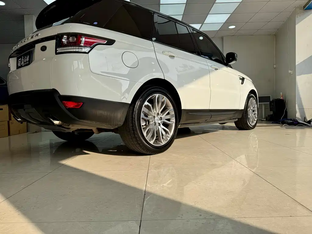 Range Rover Sport 2016 3.0 SC V6 HSE Dynamic