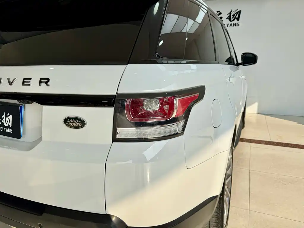 Range Rover Sport 2016 3.0 SC V6 HSE Dynamic