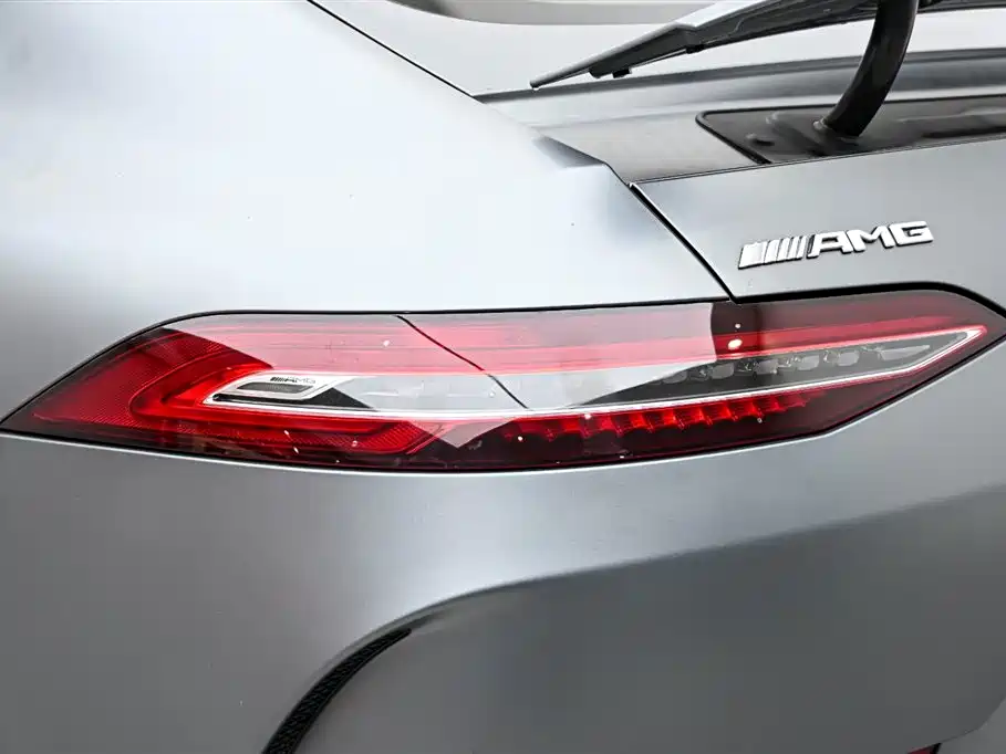 AMG GT 2020 50 4-Door Coupe