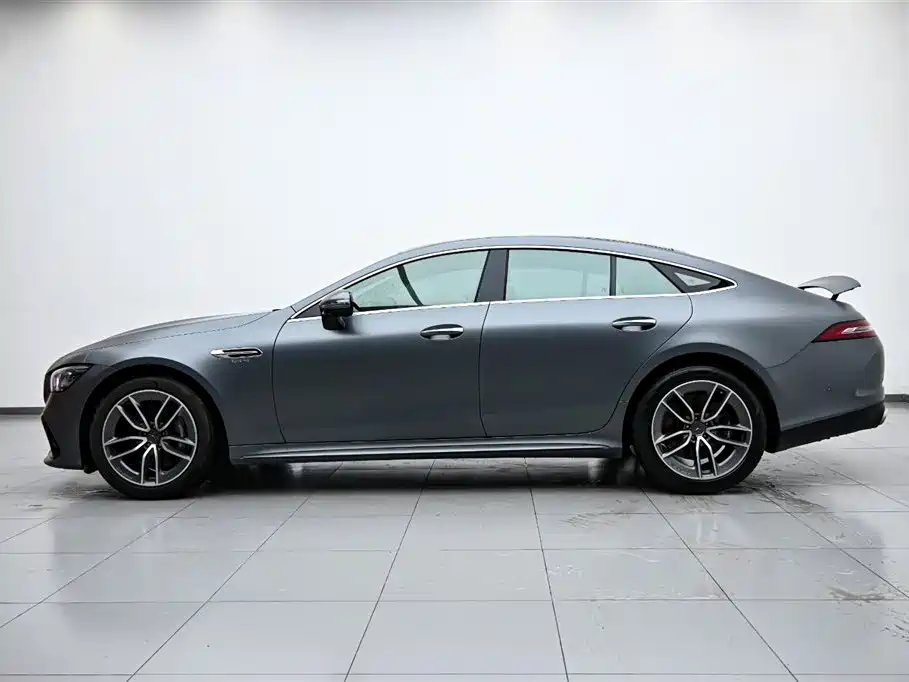 AMG GT 2020 50 4-Door Coupe