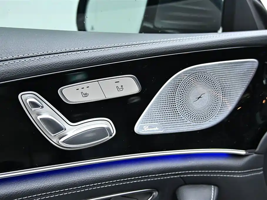 AMG GT 2020 50 4-Door Coupe