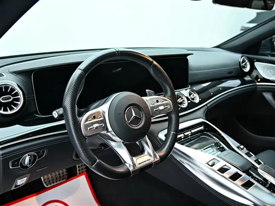 AMG GT 2020 50 4-Door Coupe