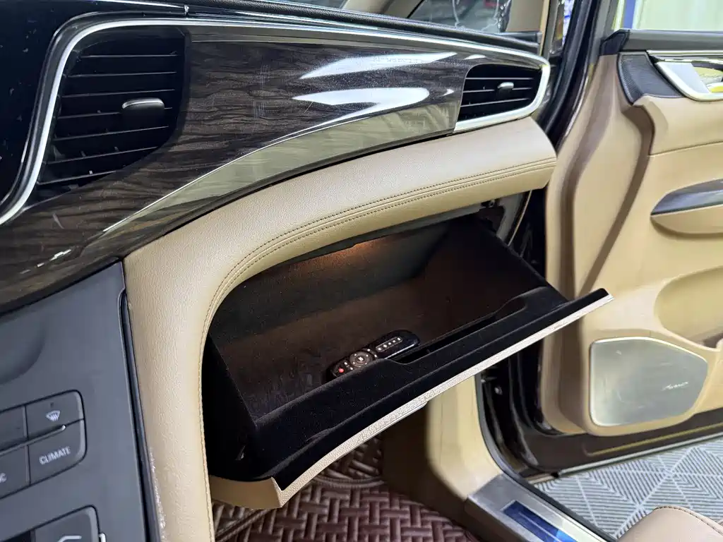 Buick GL8 2017 ES 28T Luxury Edition National V