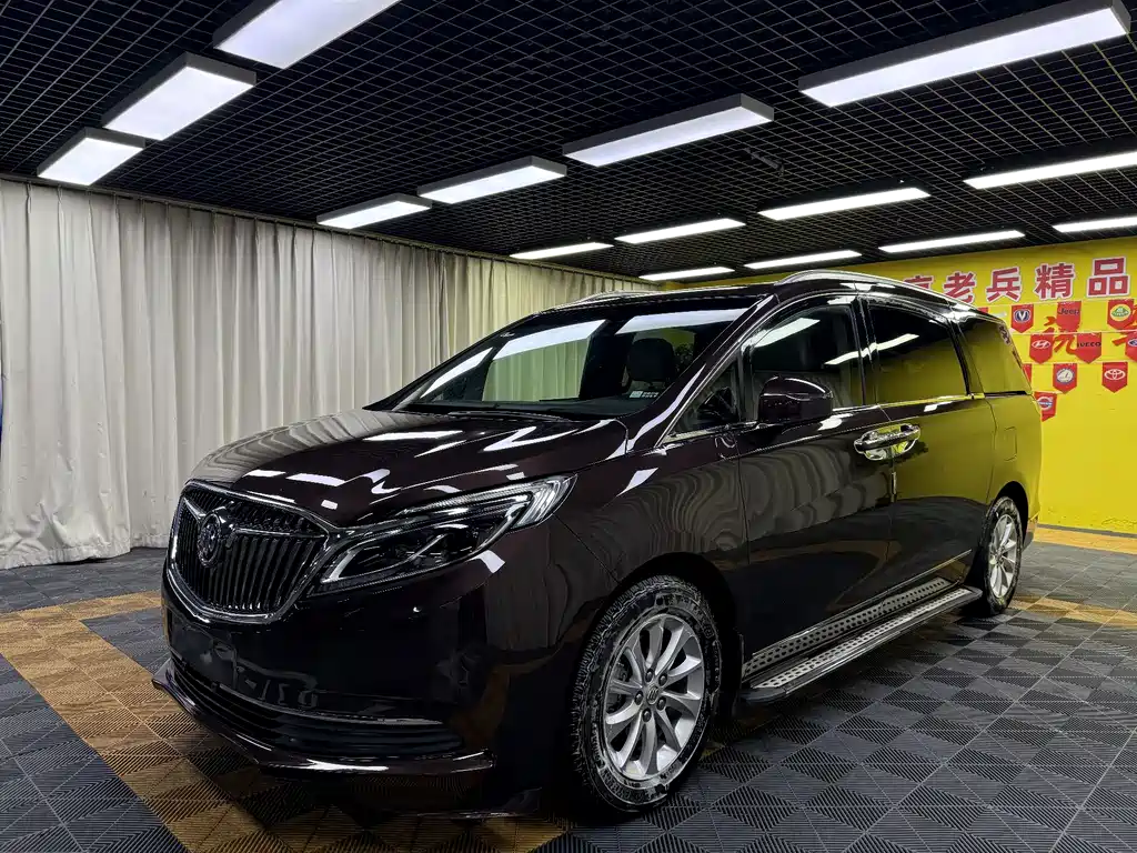 Buick GL8 2017 ES 28T Luxury Edition National V