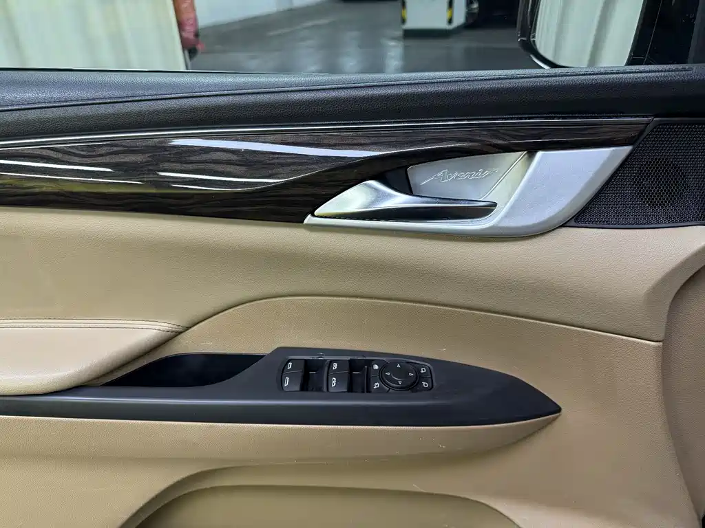 Buick GL8 2017 ES 28T Luxury Edition National V