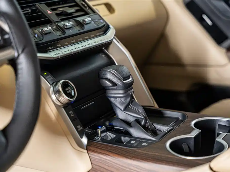 Land Cruiser Prado (Import) 2024 Model 3.5T Middle East Edition