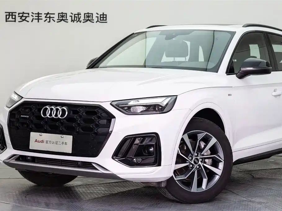 Audi Q5L 2023 40T Premium Dynamic Edition