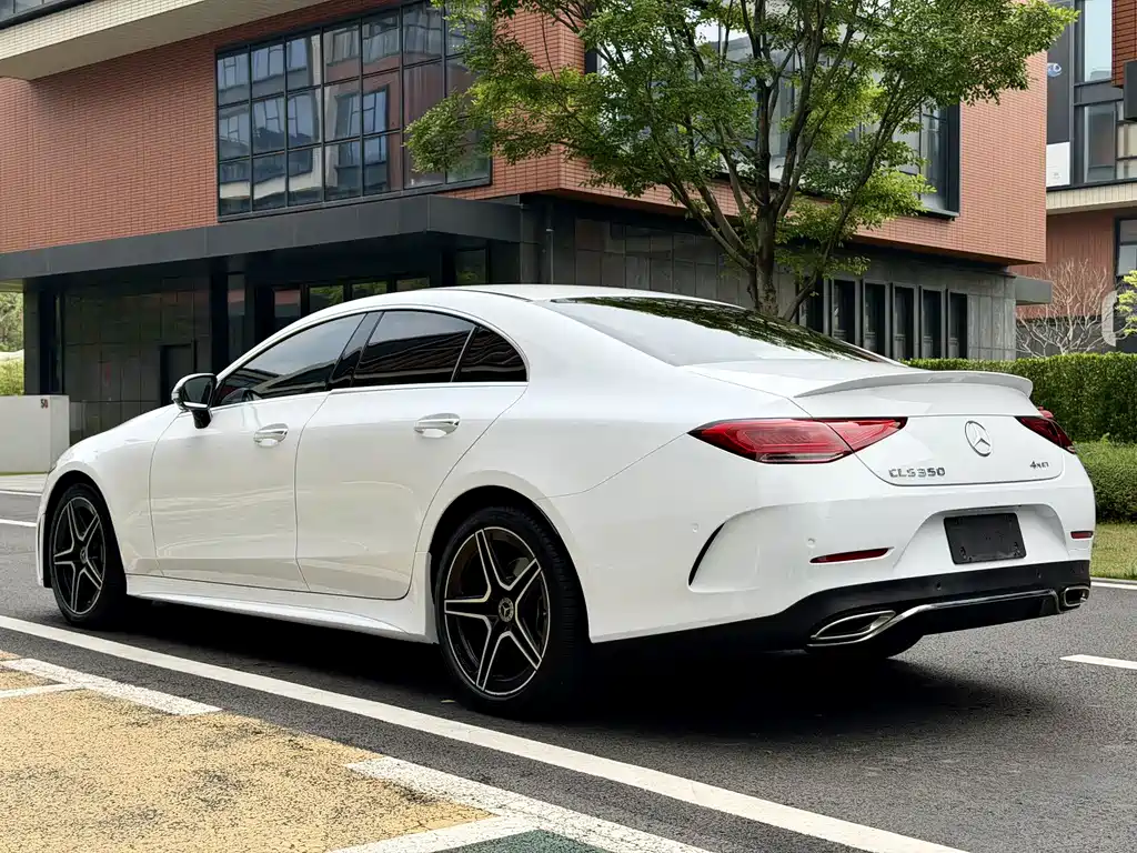 Mercedes-CLS 2022 CLS 350 4MATIC