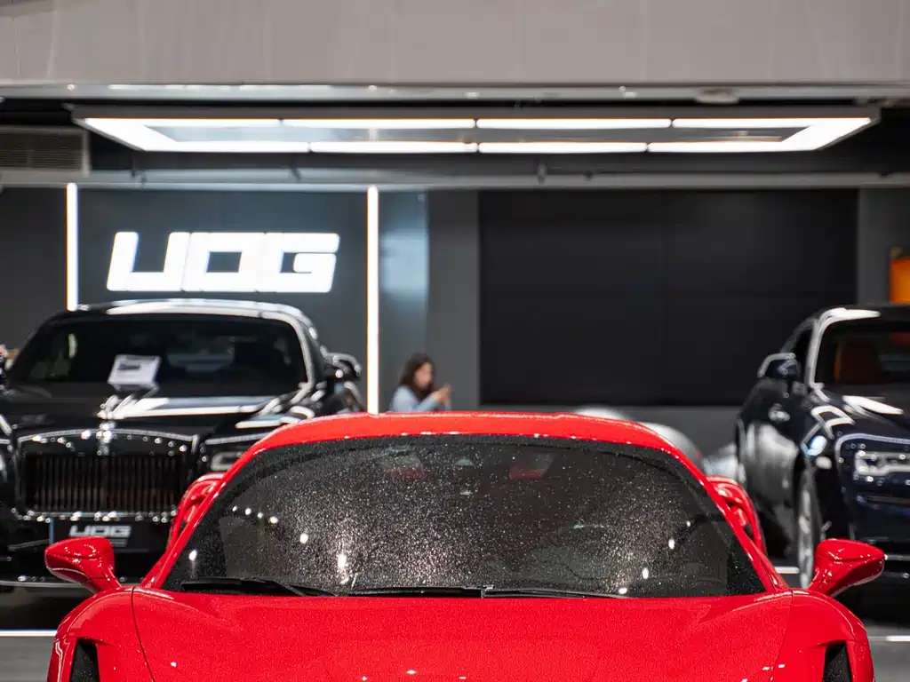Ferrari F8 2019 Tributo 3.9T V8