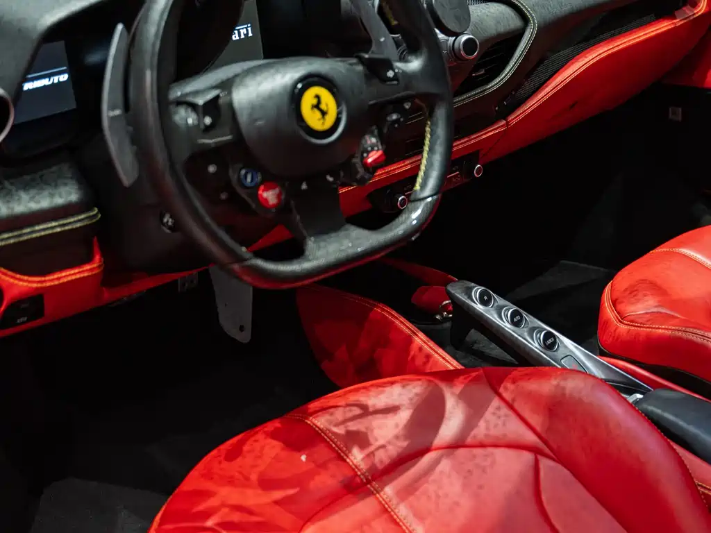 Ferrari F8 2019 Tributo 3.9T V8