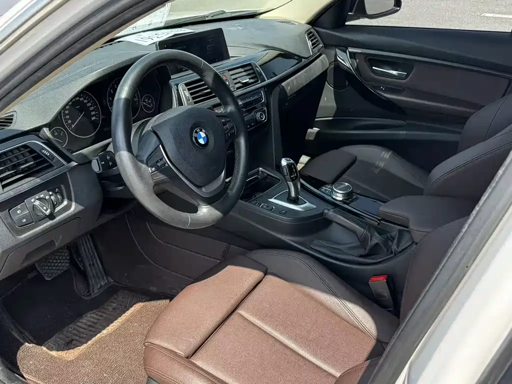 BMW 3 Series 2019 320Li Sport Line