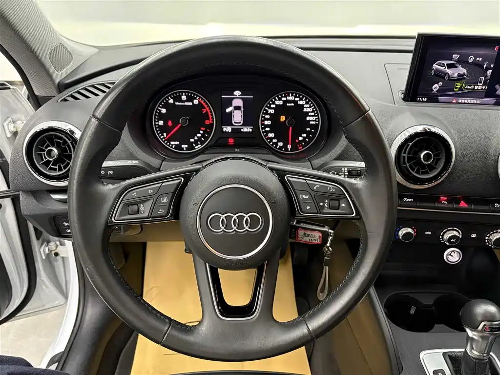 Audi A3 2019 Sportback 35 TFSI Style Edition National V