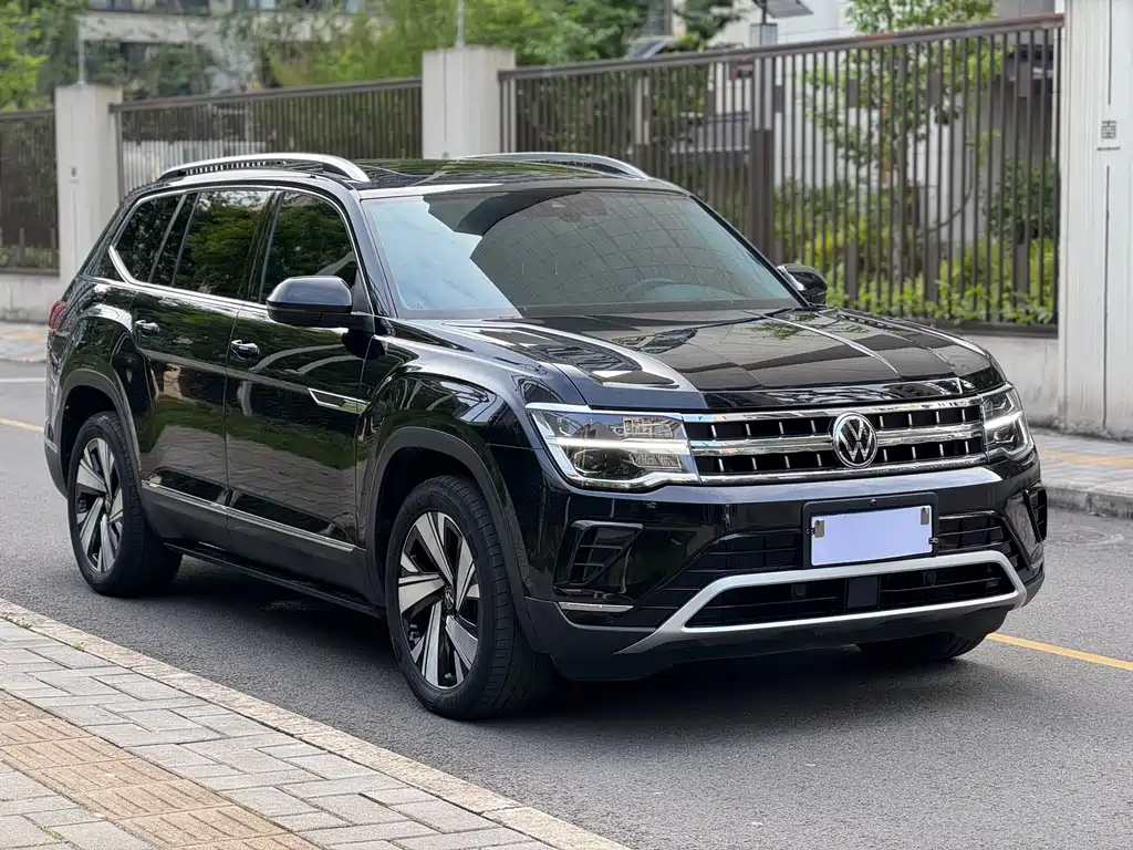 Tongyi 2024 Model 380TSI 4x4 Prestige Luxury Edition