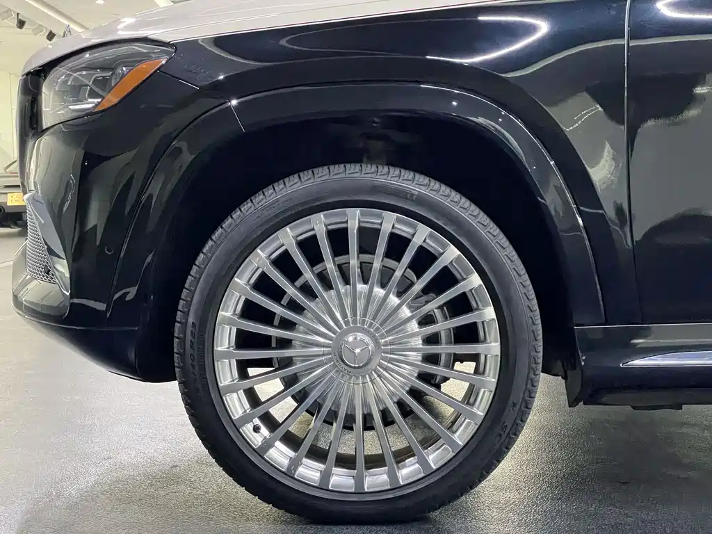 Maybach GLS 2021 GLS 600 4MATIC LiShang Edition
