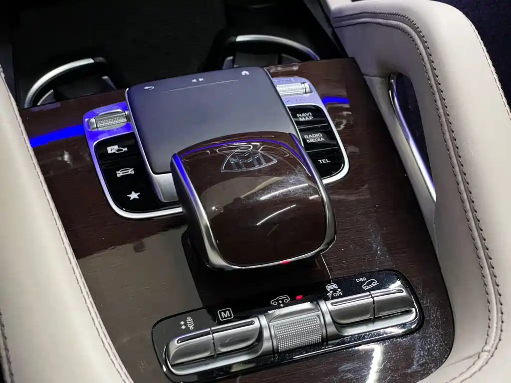 Maybach GLS 2021 GLS 600 4MATIC LiShang Edition