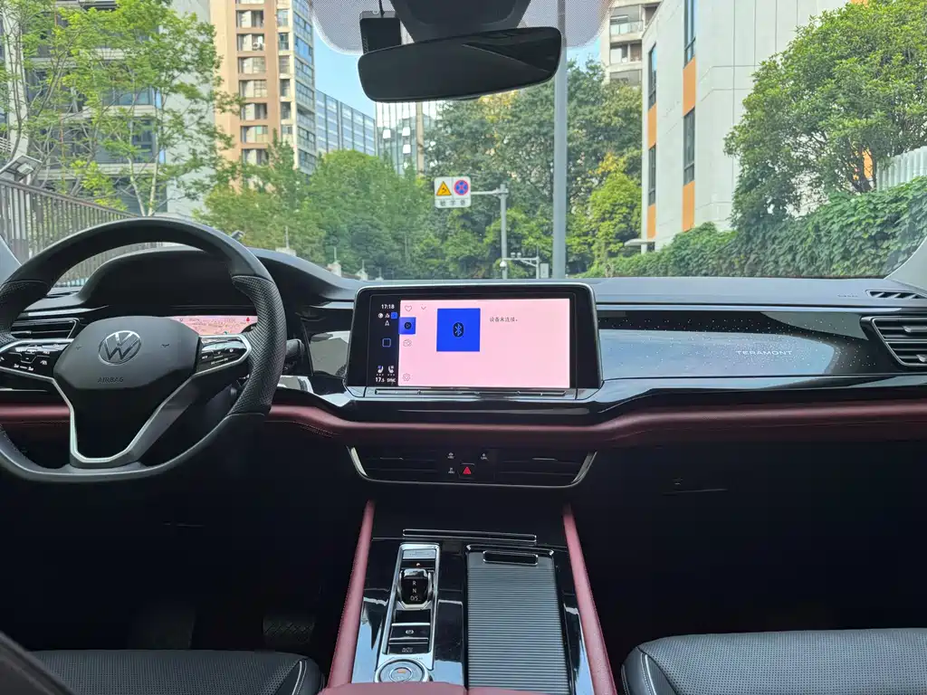Tongyi 2024 Model 380TSI 4x4 Prestige Luxury Edition