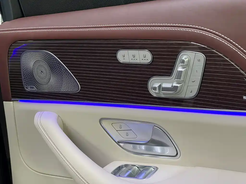 Maybach GLS 2021 GLS 600 4MATIC LiShang Edition