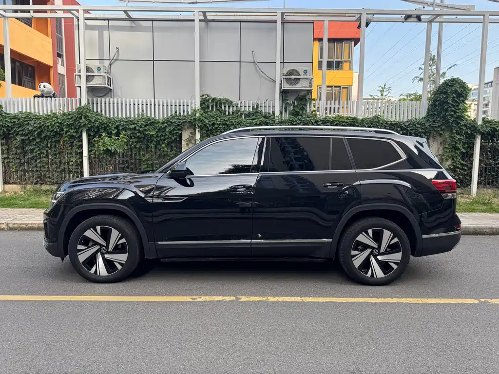 Tongyi 2024 Model 380TSI 4x4 Prestige Luxury Edition