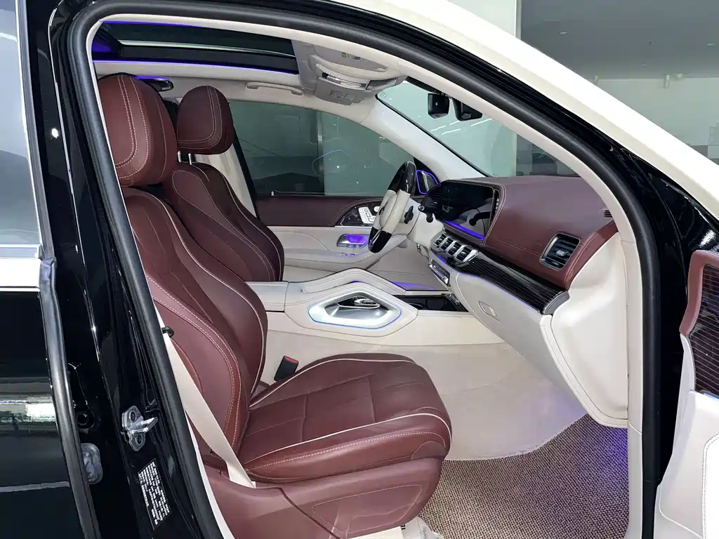 Maybach GLS 2021 GLS 600 4MATIC LiShang Edition