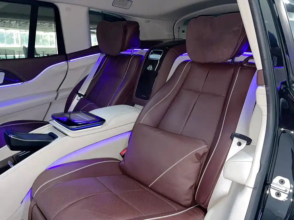 Maybach GLS 2021 GLS 600 4MATIC LiShang Edition