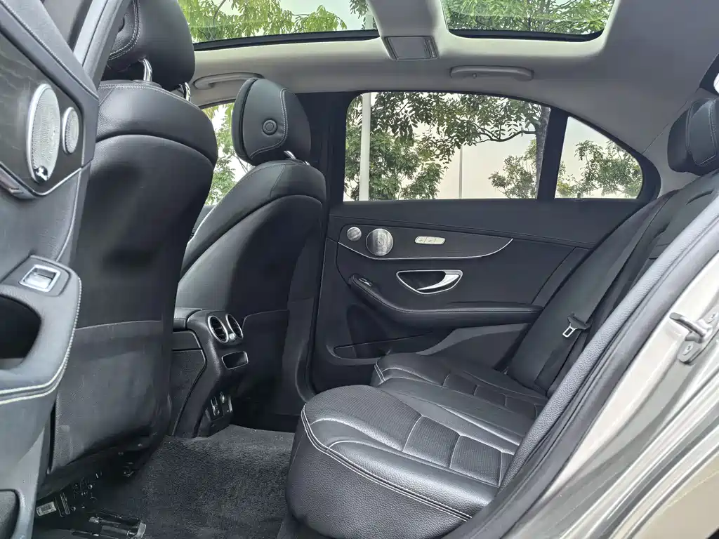 Mercedes-Benz C-Class 2021 C 260 L Sporty Starry Treasure Edition