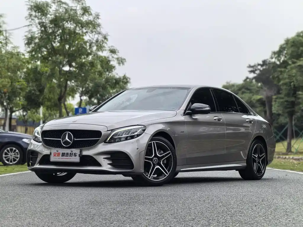 Mercedes-Benz C-Class 2021 C 260 L Sporty Starry Treasure Edition