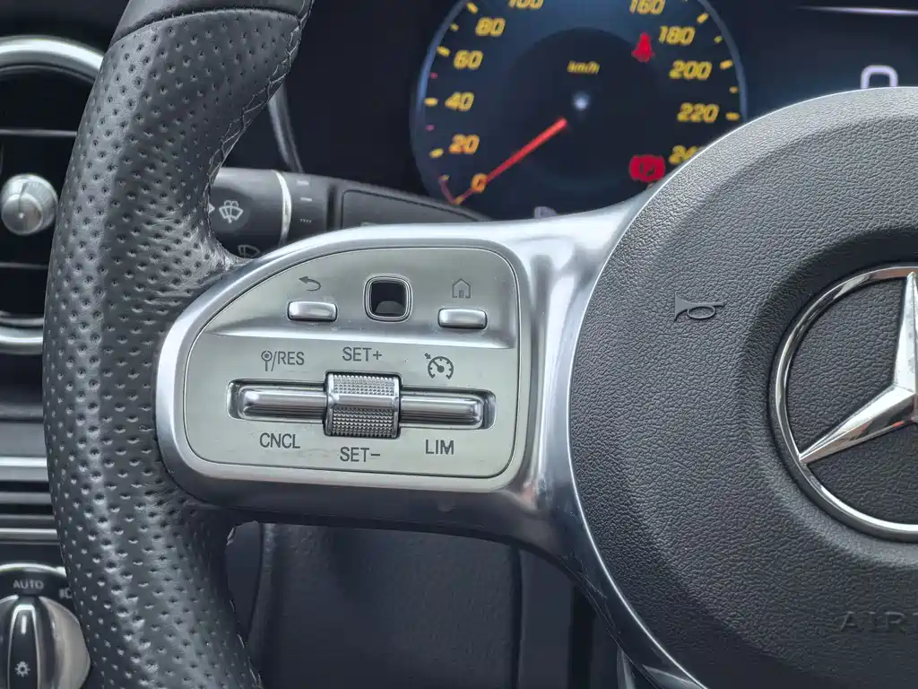 Mercedes-Benz C-Class 2021 C 260 L Sporty Starry Treasure Edition