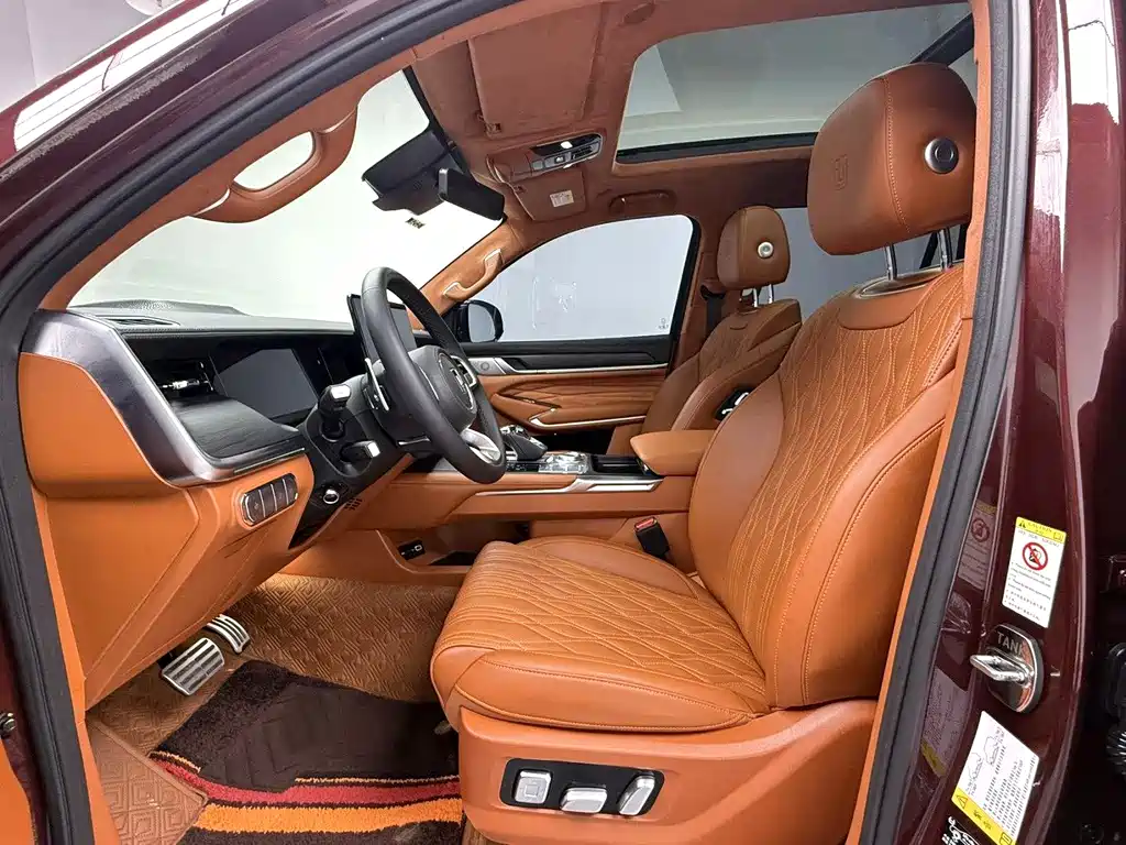 TANK 500 2022 Model High-end Custom Edition 5-seater