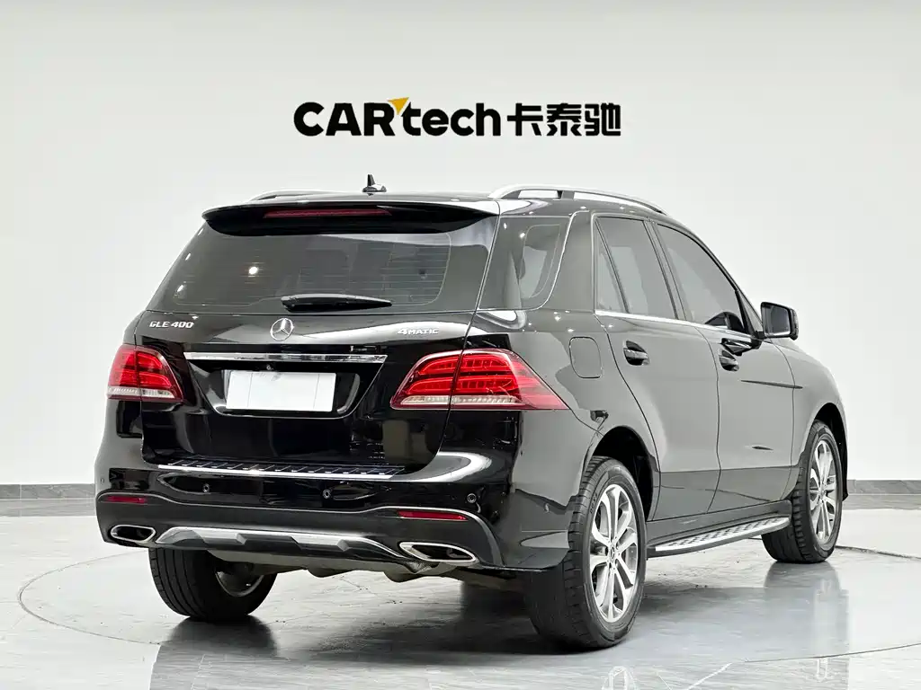 Mercedes-Benz GLE 2016 GLE 320 4MATIC Luxury Edition