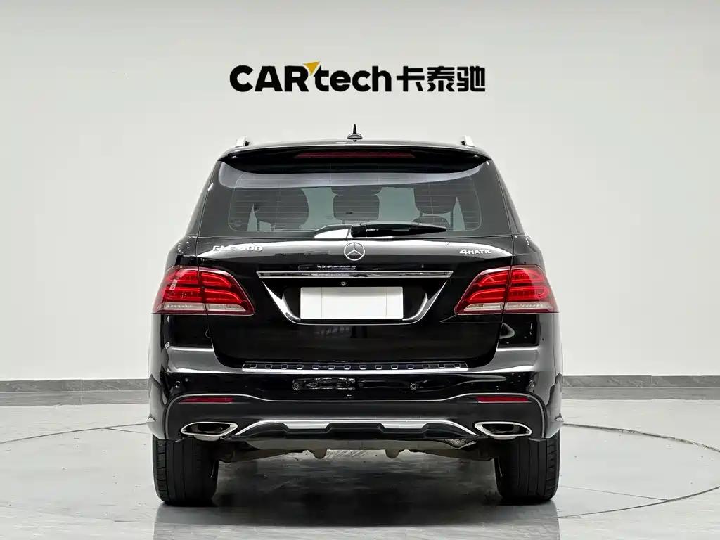 Mercedes-Benz GLE 2016 GLE 320 4MATIC Luxury Edition