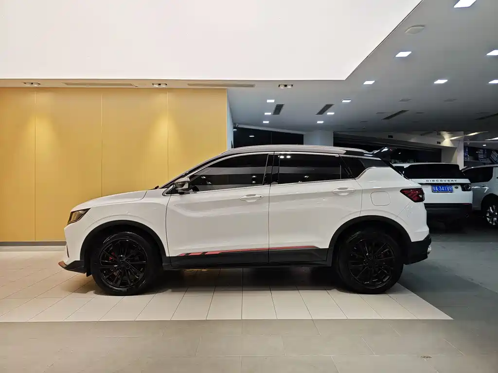 Bingyue 2021 1.5TD DCT Glory Edition