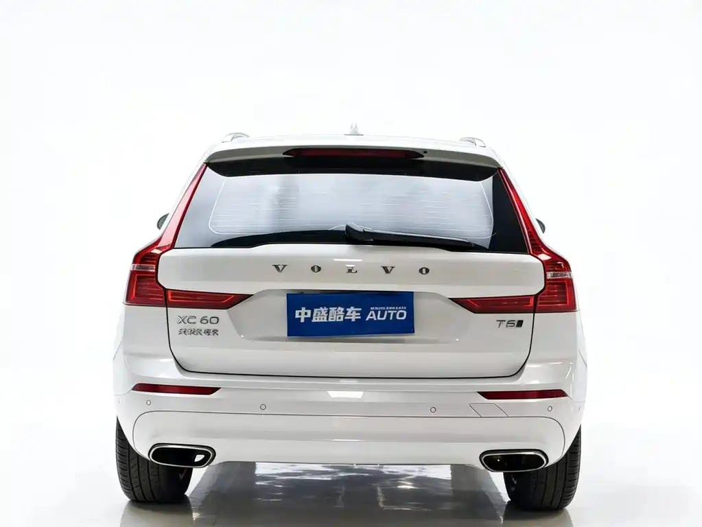 Volvo XC60 2019 T5 AWD Smart Vision Edition National V