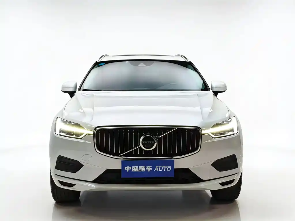 Volvo XC60 2019 T5 AWD Smart Vision Edition National V