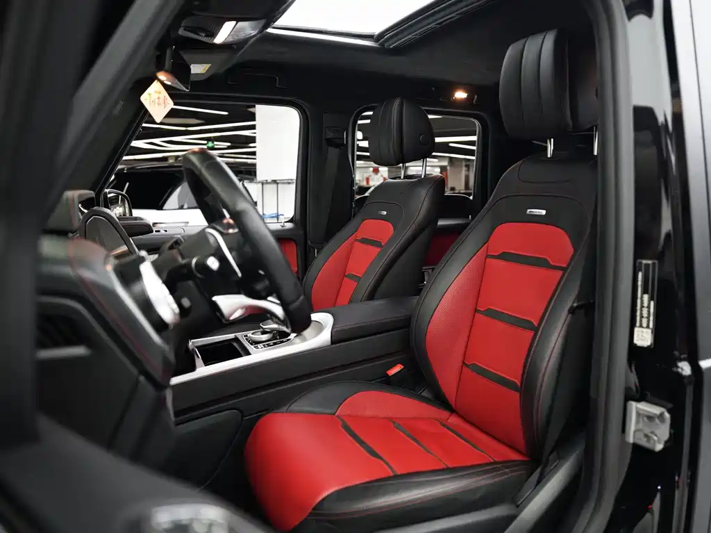 AMG G 63 2019 Model Year Restyled