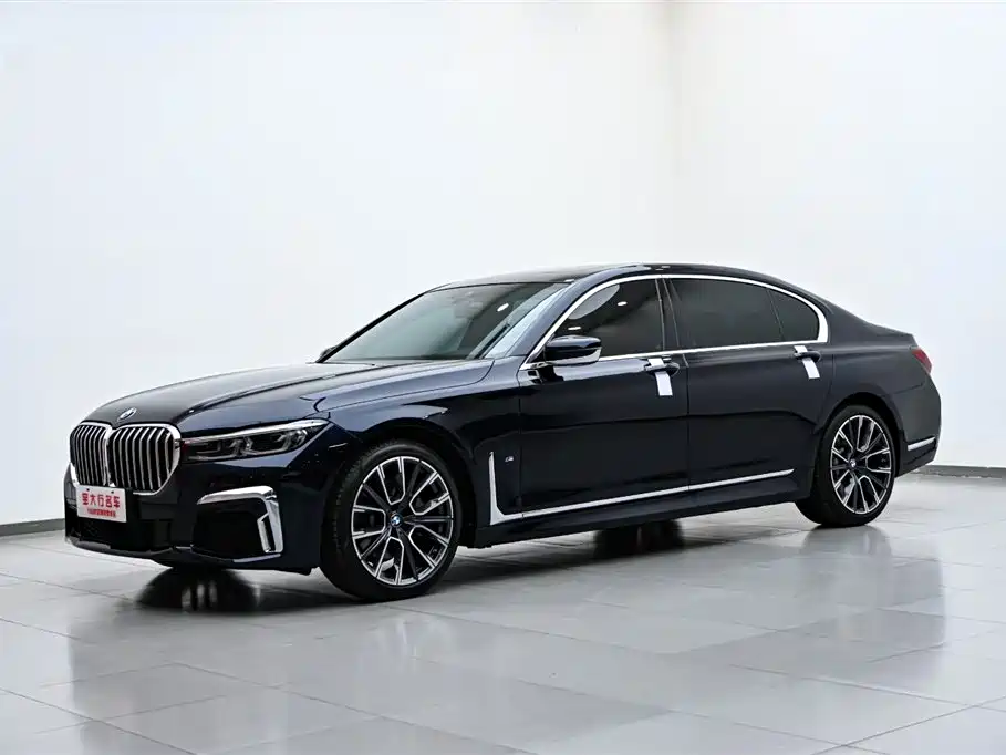 BMW 7 Series 2019 Model Facelift 730Li M Sport Package
