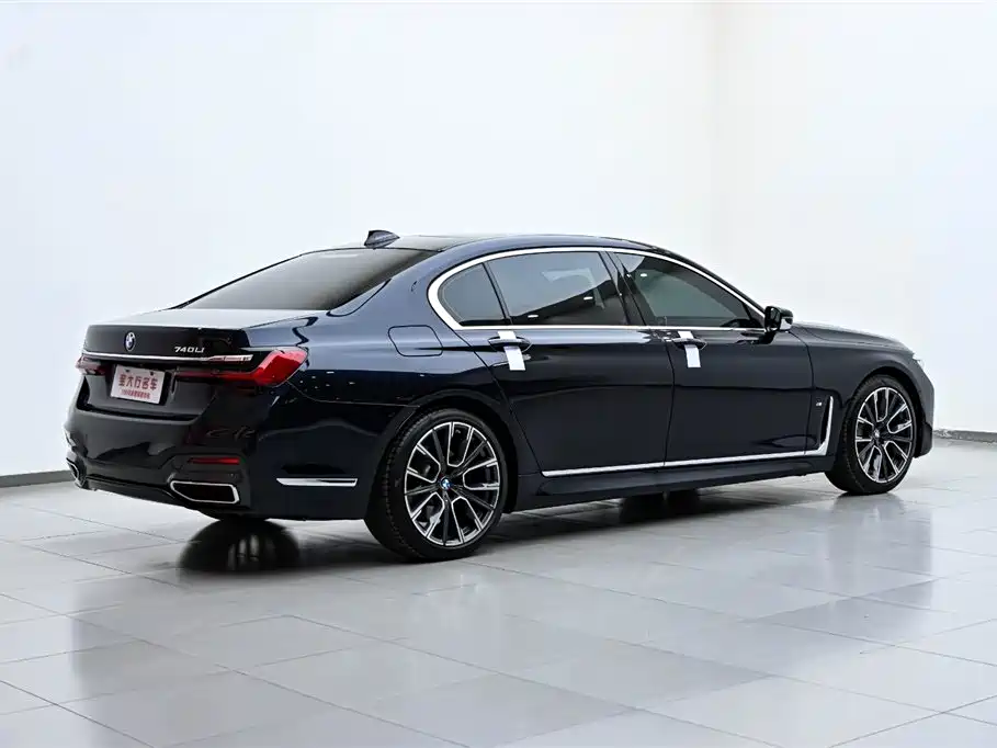 BMW 7 Series 2019 Model Facelift 730Li M Sport Package