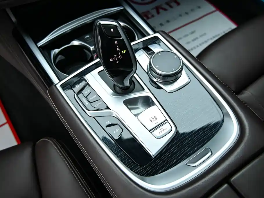 BMW 7 Series 2019 Model Facelift 730Li M Sport Package