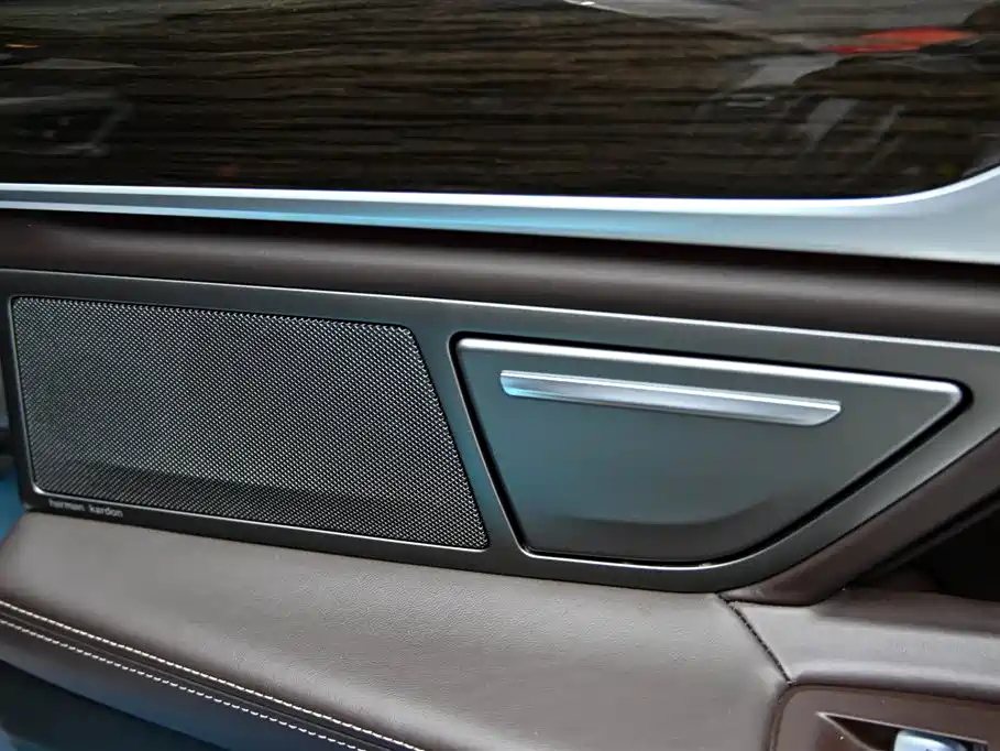 BMW 7 Series 2021 730Li Luxury Package
