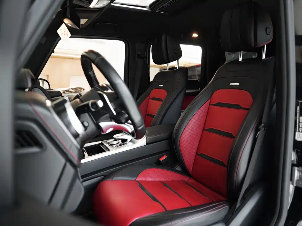 AMG G 63 2019 Model Year Restyled