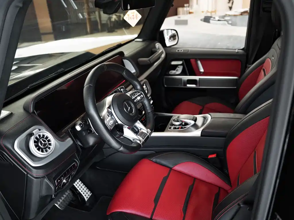 AMG G 63 2019 Model Year Restyled