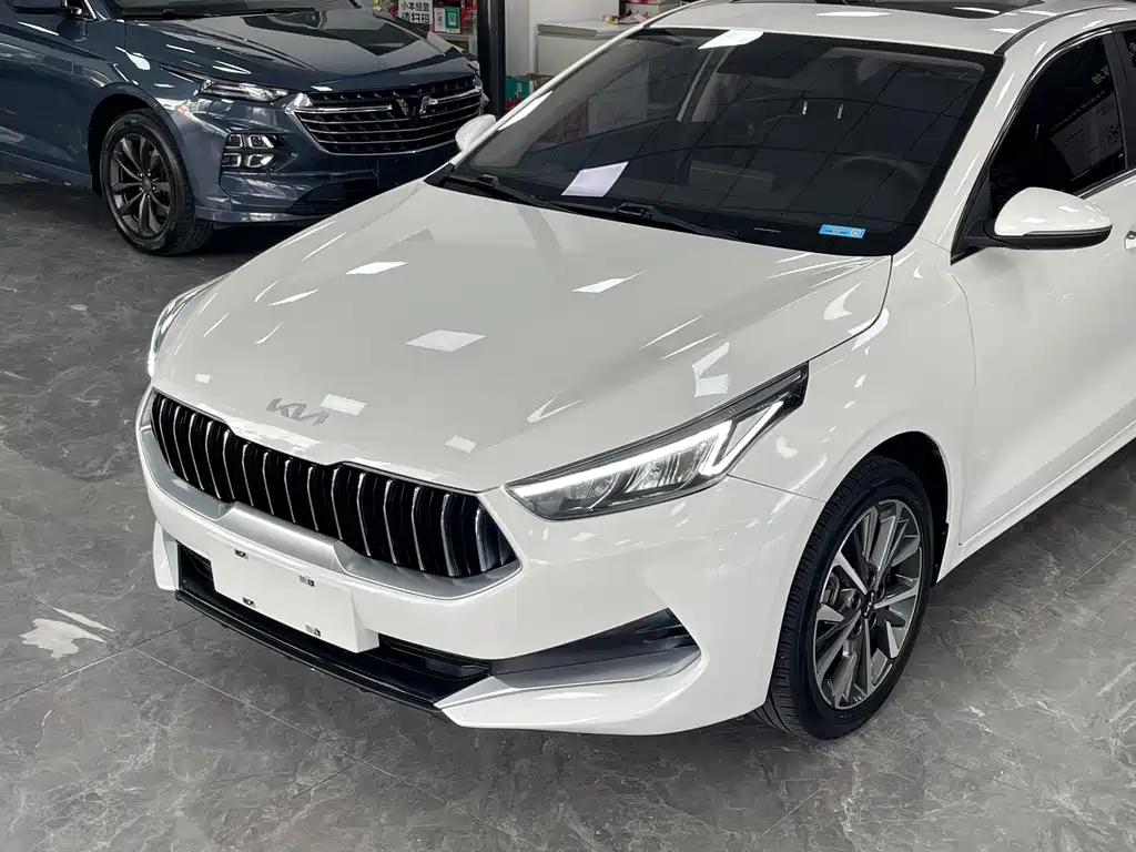 Kia K3 2021 Facelift 1.5L CVT Style Edition
