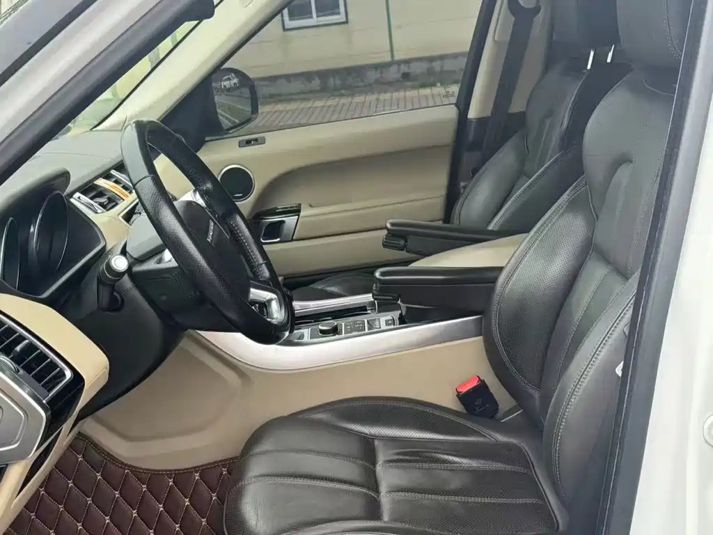 Range Rover Sport 2015 3.0 SC V6 HSE