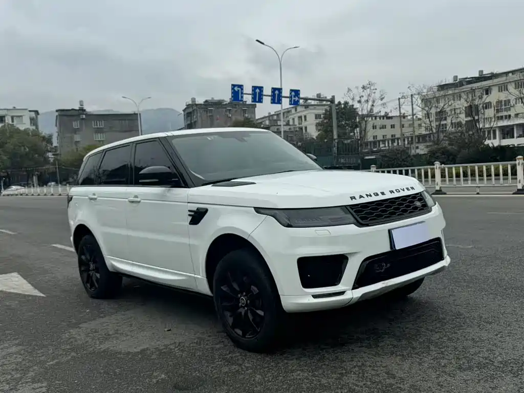 Range Rover Sport 2015 3.0 SC V6 HSE