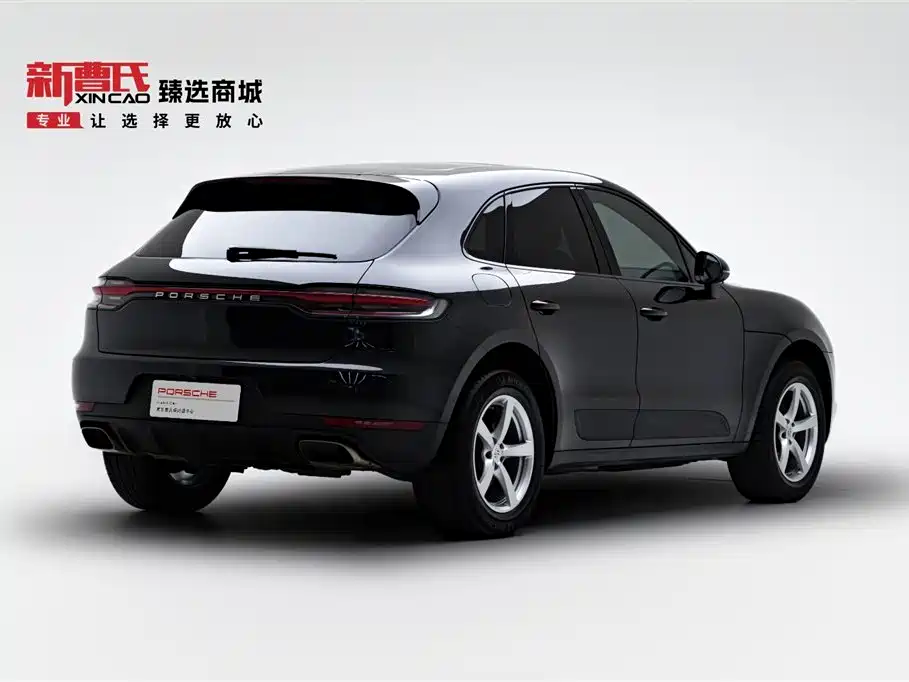 Macan 2021 2.0T