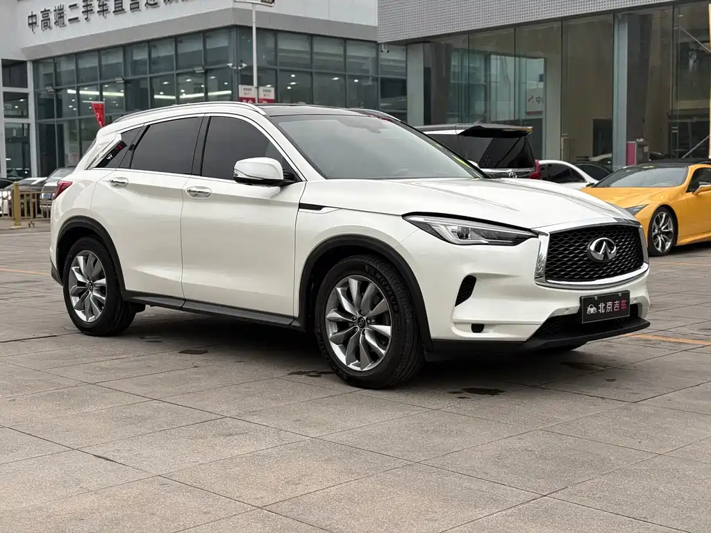 Infiniti QX50 2020 2.0T AWD Elite Edition