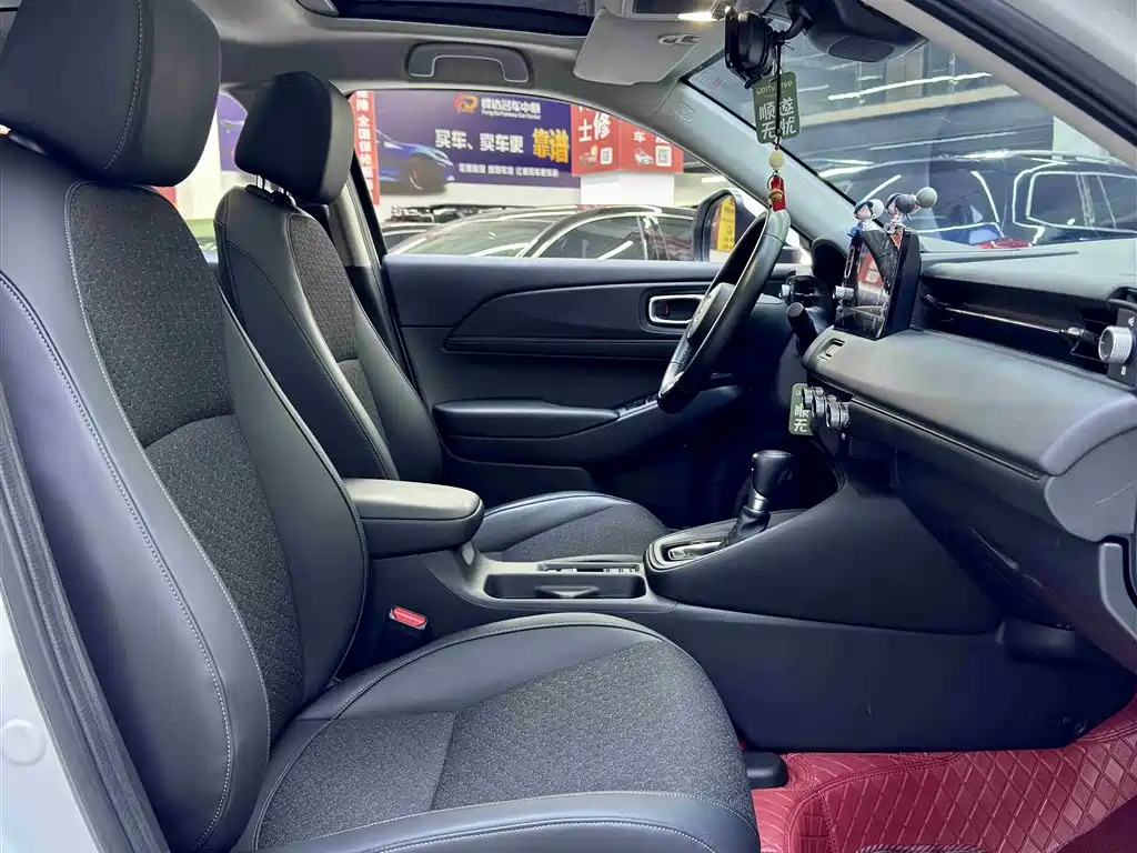 Honda XR-V 2024 1.5L CVT Thermal Wave Edition