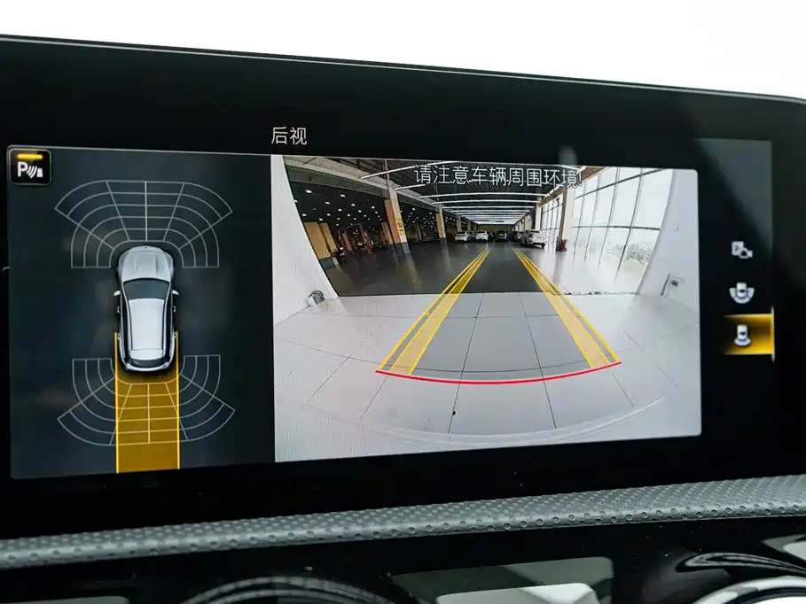 Mercedes-Benz CLA Imported 2021 Model CLA 200 Coupé