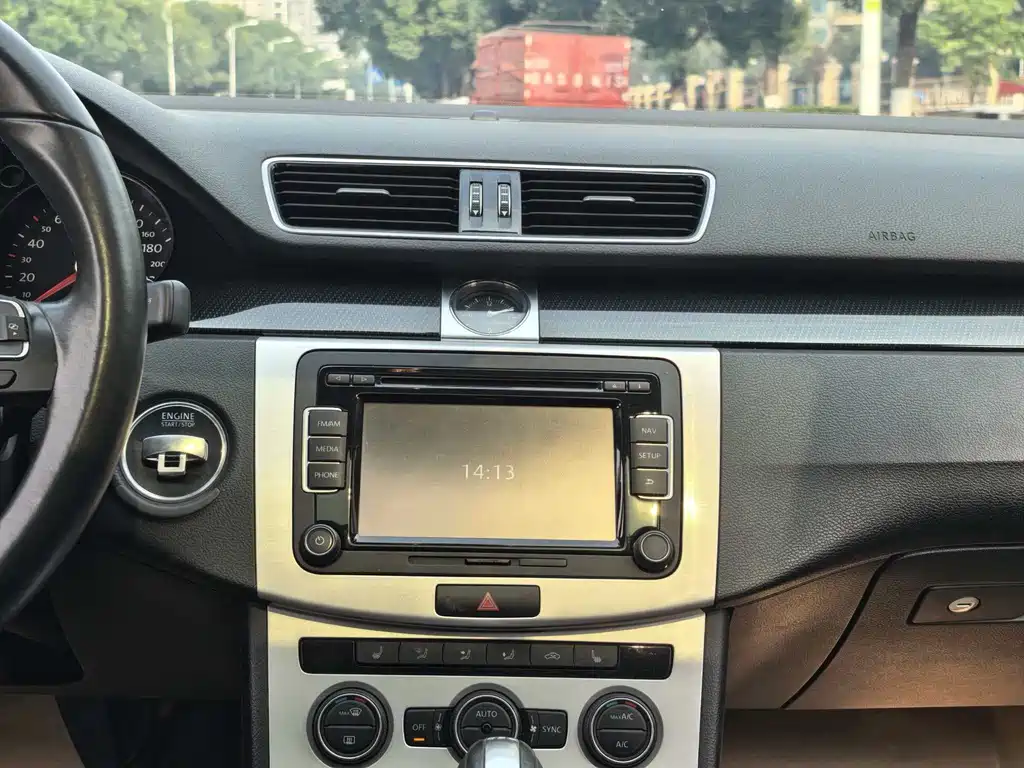 Magotan 2016 2.0TSI Smart Enjoy Luxury Edition