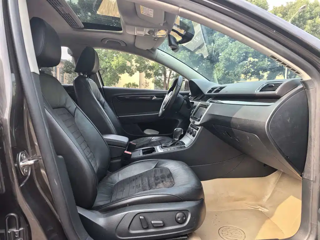 Magotan 2016 2.0TSI Smart Enjoy Luxury Edition