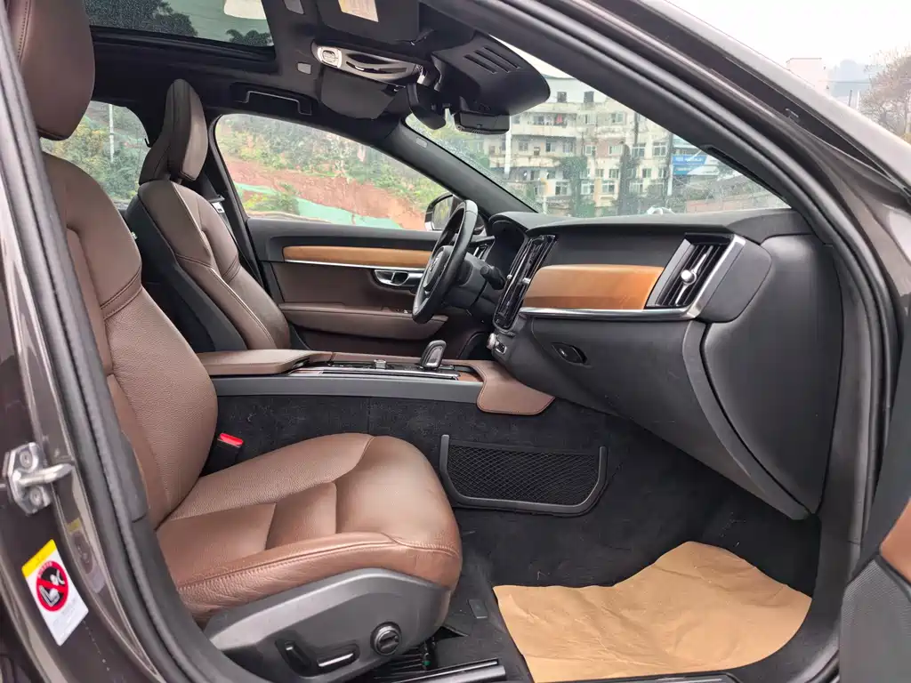 Volvo S90 2021 B5 Intelligent Luxury Edition